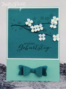 Kreativ-Stanz Jahr voller Farben Stempelset Thinlits Aus jeder Jahreszeit von Stampin’ Up! Blumen Geburtstag #stampinup #flowers http://kreativstanz.bastelblogs.de/