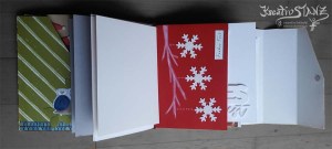 Kreativ-Stanz Minialbum zur Kartenaufbewahrung Designerpapier von Stampin’ Up! #stampinup #minialbum #aufbewahrung https://kreativstanz.wordpress.com